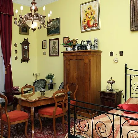 Central Ring Apartment