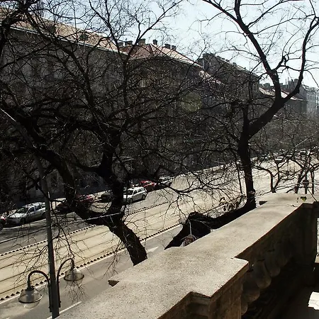 Central Ring Budapest