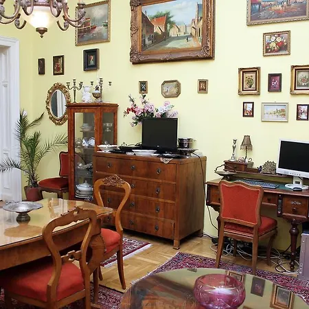 Central Ring Apartment