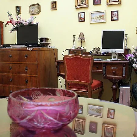 Central Ring Apartment *