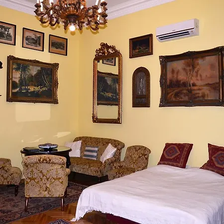 Central Ring Apartment